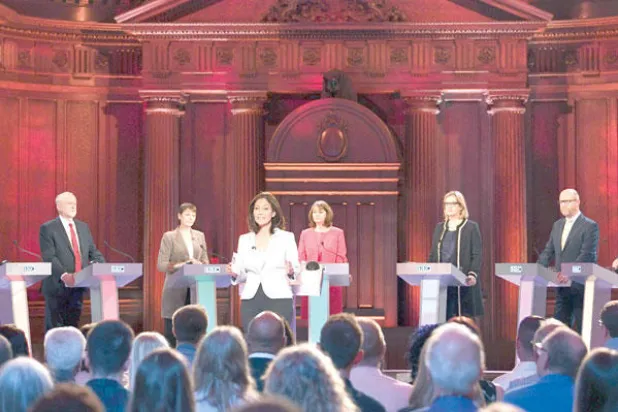 حزب العمال يتقدم على المحافظين بـ17 نقطة في لندن