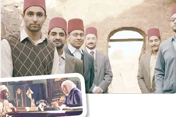 «الجماعة 2»... يثير غضب الناصريين والوفديين