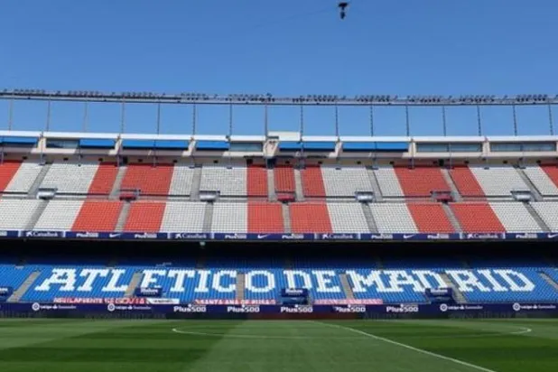 «كاس» تبقي عقوبة حرمان أتليتكو مدريد من التعاقدات