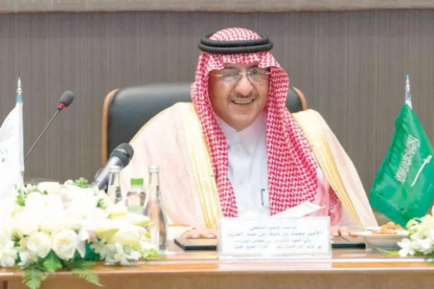 ولي العهد السعودي: الاهتمام بالمدينتين المقدستين في قمة أولويات القيادة