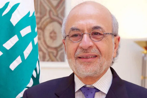 شهيب: يجب إبعاد لبنان عن حمم البراكين الملتهبة في الجوار