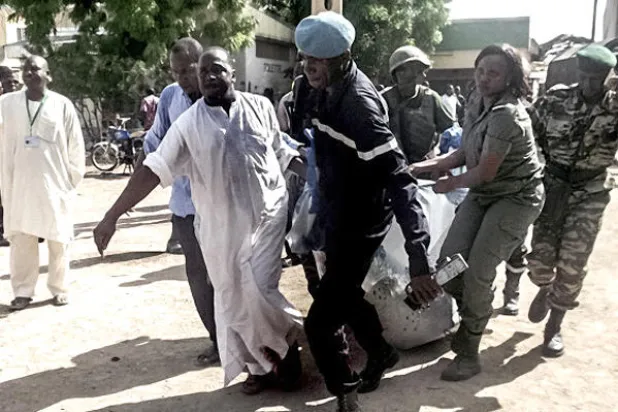 انتحاريان يقتلان 4 أشخاص على الأقل في الكاميرون