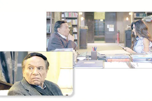 للخلف دُر... من عفريتة إسماعيل ياسين إلى «عفريتة» عادل إمام