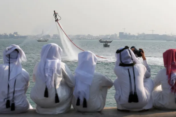 السعودية: سنظل سنداً للشعب القطري وداعمين لأمنه واستقراره