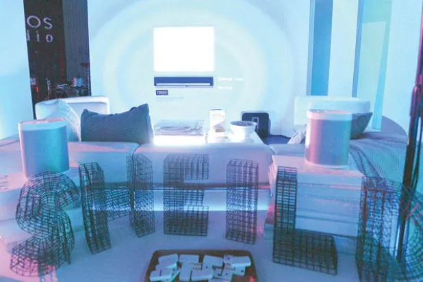 أجهزة متقدمة لتنظيم الصوت والاستمتاع ببرامج التلفزيون