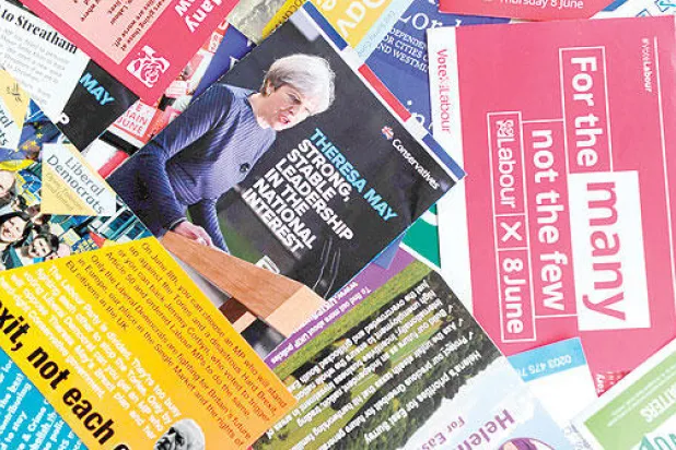 القضية الأمنية تتصدر الحملات الانتخابية للأحزاب البريطانية