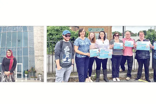 أليسيا كيرنز... من مكافحة الإرهاب إلى قلب معركة انتخابية مبكرة