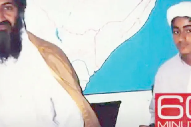 حمزة بن لادن... نجل أسامة الغامض ووجه «القاعدة» الجديد