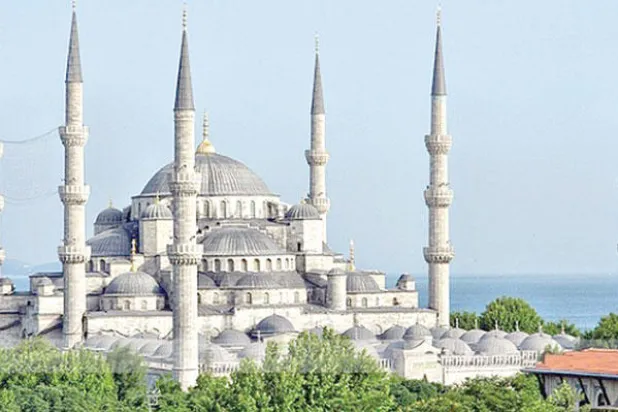 جامع السلطان أحمد