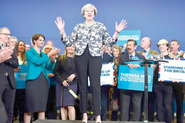 «خيارات غير مسبوقة» اليوم أمام الناخب البريطاني