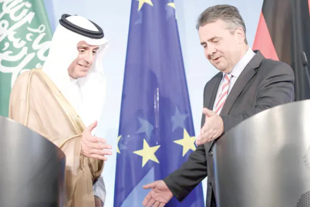 الجبير يرفض اتهامات الحرس الثوري للرياض