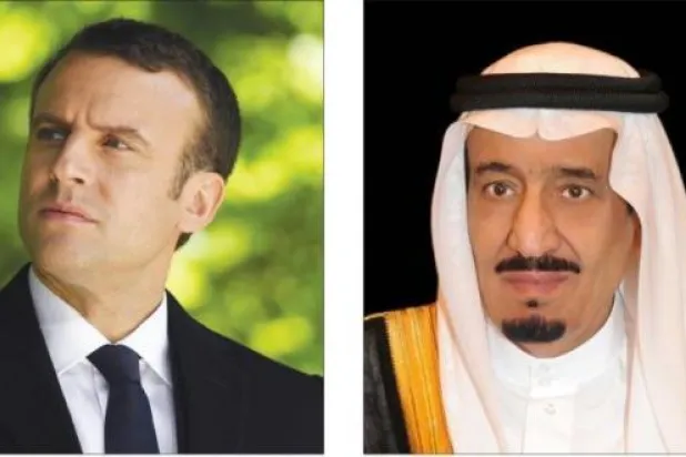 الرياض وباريس تؤكدان حرصهما على مكافحة الإرهاب