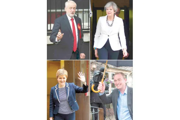 الانتخابات البريطانية المبكرة خلطت الأوراق السياسية