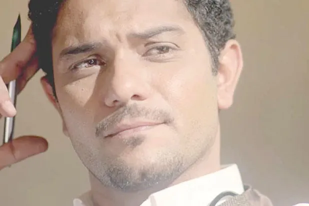 آسر ياسين: وقعت في غرام شخصية بطل «30 يوم» واستعنت بطبيبة نفسية لأدائها