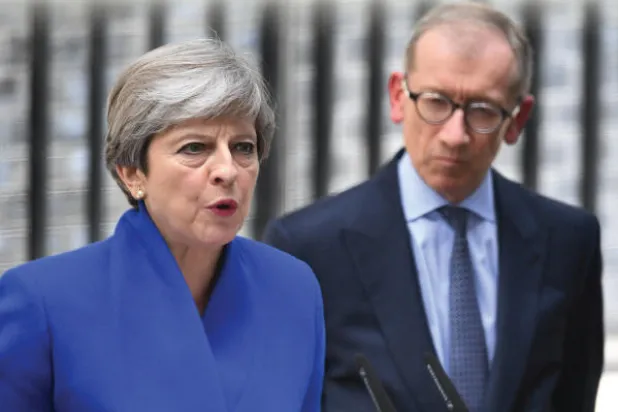 البرلمان المعلق يعقد «بريكست»... والإسترليني يترنح