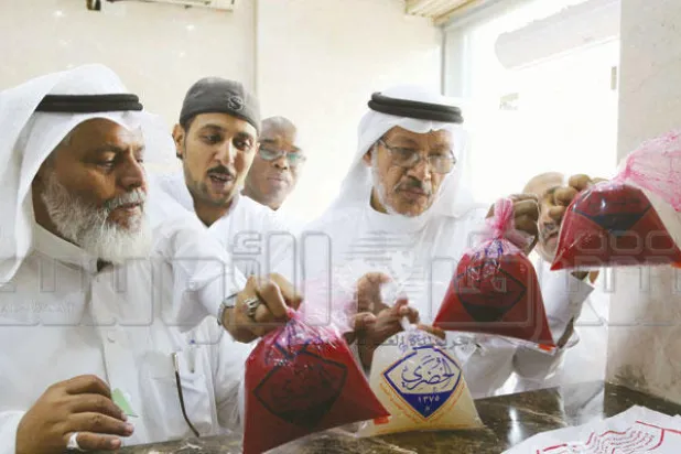 ينتشر مشروب السوبيا في مكة والمدينة (تصوير: أحمد حشاد)