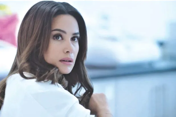 هند صبري في «حلاوة الدنيا» 