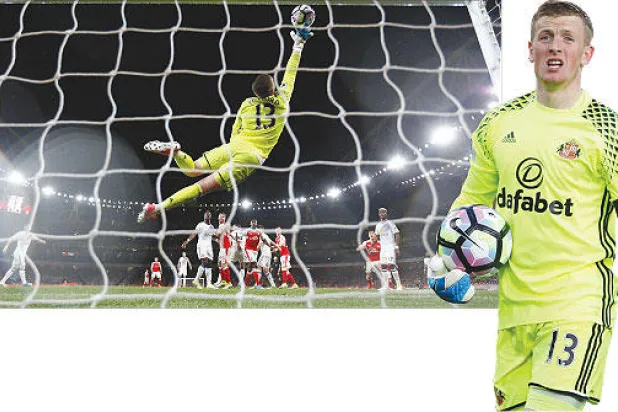 بيكفورد قصة نجاح فريدة في فريق سندرلاند الهابط