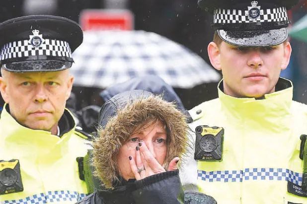 لندن بعد عمليات الإرهاب الأخيرة