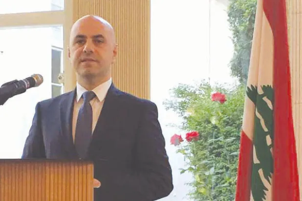 نائب رئيس الوزراء اللبناني متفائل بما «بعد العولمة»