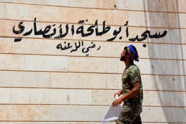 «قسد» على مشارف المدينة القديمة بالرقة