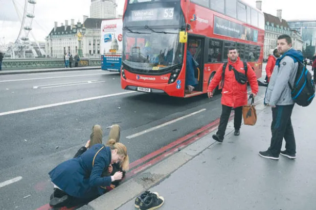 أعين «داعش» على بريطانيا منذ زمن بعيد