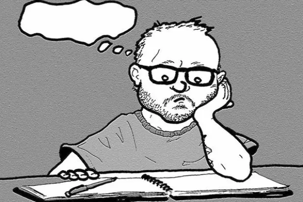 شعر: الأسطورة الجافّة