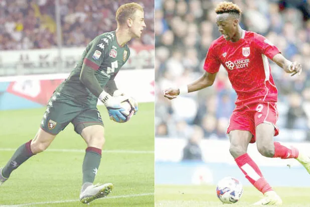 هارت وأبراهام يبحثان عن فريق في الدوري الإنجليزي الممتاز بعد أن أصبحت مسيرتهما في روما وبريستول شبه منتهية