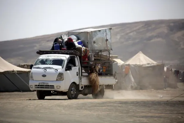 معركة الرقة تشكل تحدياً جديداً وصعباً للمنظمات الإنسانية