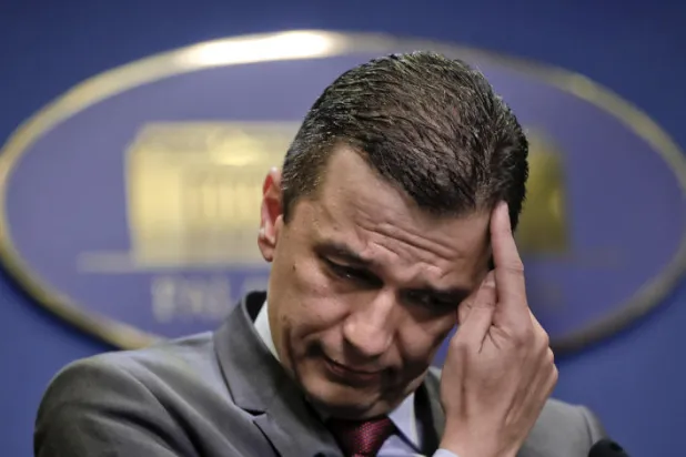 الصراع على السلطة يشتد في رومانيا مع دعم الرئيس لغرينديانو