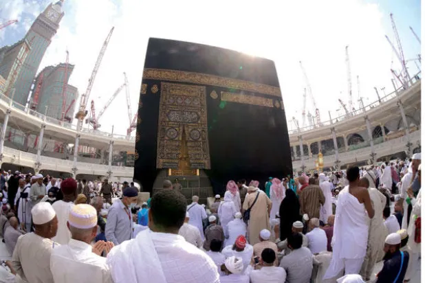 معتمرو العشر الأواخر يرفعون نسبة إشغال فنادق مكة إلى 90 %