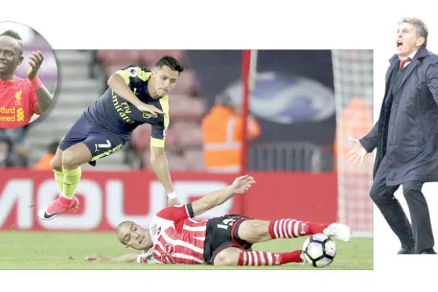 كلود بويل ضحية توقعات ساوثهامبتون غير المنطقية