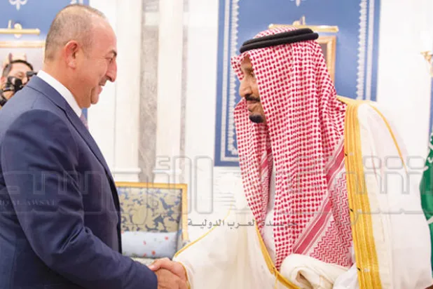 أنقرة تأمل أن يقود الملك سلمان جهود تسوية الأزمة مع الدوحة