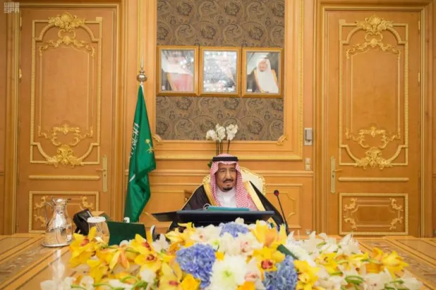 الملك سلمان: نفخر بخدمة الحرمين الشريفين وقاصديهما