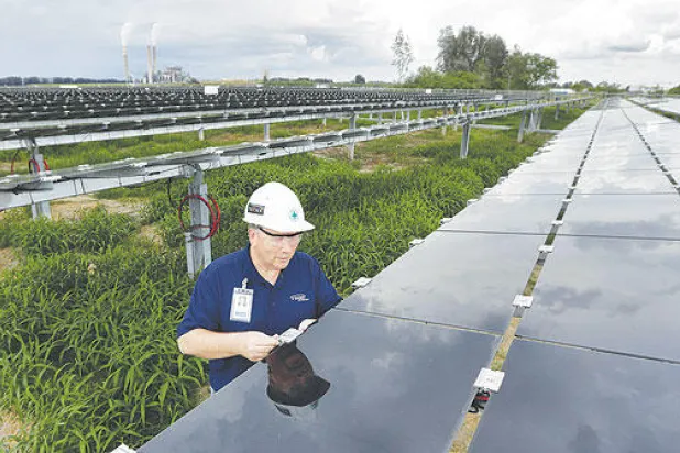 الطاقة المتجددة تنتعش في الولايات المؤيدة لترمب