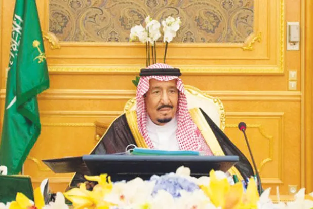 الملك سلمان: ما تبذله بلادنا في خدمة الحرمين الشريفين مبعث شرف واعتزاز وفخر