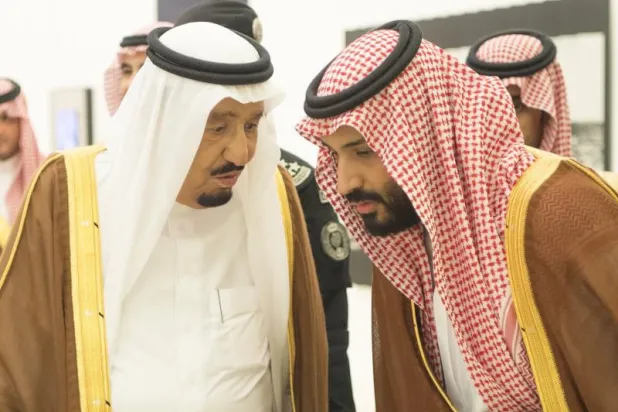 محمد بن سلمان عراب التنمية وصاحب الرؤية