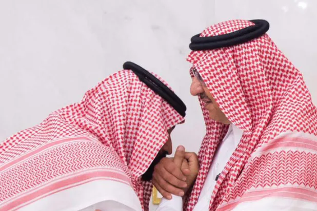 السعوديون يبايعون محمد بن سلمان وليا للعهد