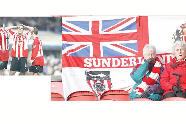 سندرلاند يدفع ثمن سوء الإدارة لأكثر من 10 سنوات