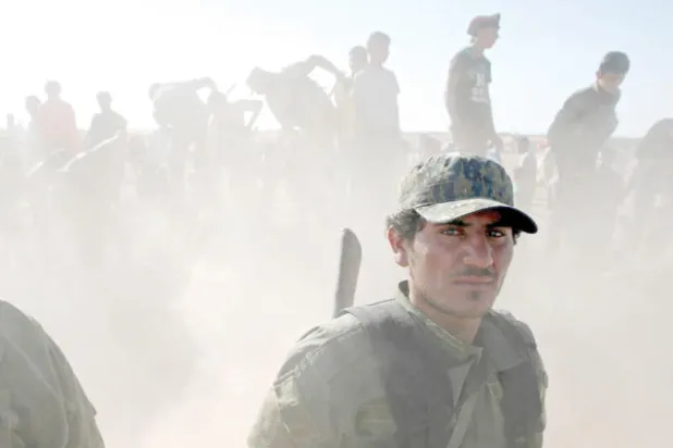 ميليشيات إيران على مشارف دير الزور