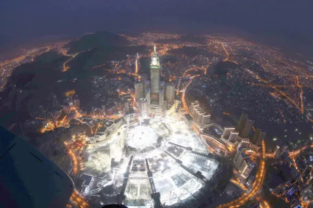 إحباط عمل إرهابي «وشيك» ضد الحرم المكي