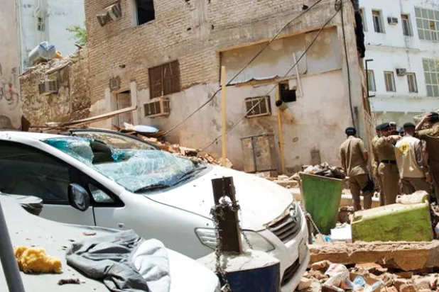 إحباط عملية إرهابية تستهدف المسجد الحرام في مكة المكرمة