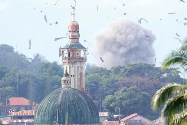 أستراليا ترسل طائرات تجسس لمساعدة الفلبين في استعادة مراوي