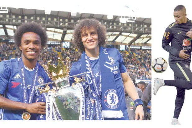 بعد إيطاليا وإسبانيا... البرازيليون يحلمون باللعب في الدوري الإنجليزي