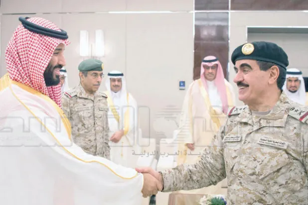 محمد بن سلمان: نعتز بتضحيات رجال الأمن في الحفاظ على أمن الحرمين