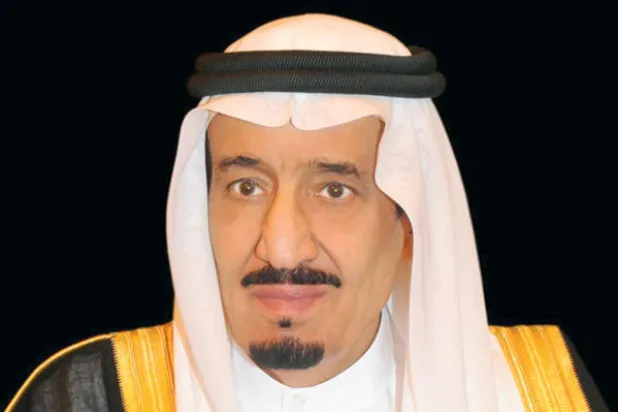 الملك سلمان يتلقى تهنئة الرئيس غني بالعيد استنكاره للمخطط الإرهابي ضد السعودية