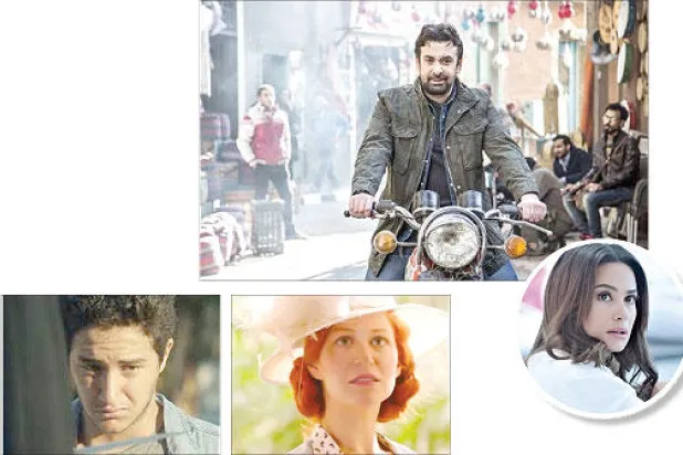 الرابحون والخاسرون في «ماراثون» رمضان