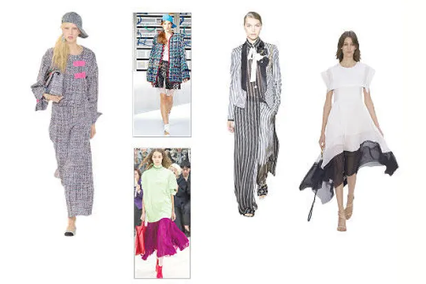 مصممات غيرن وجه الموضة