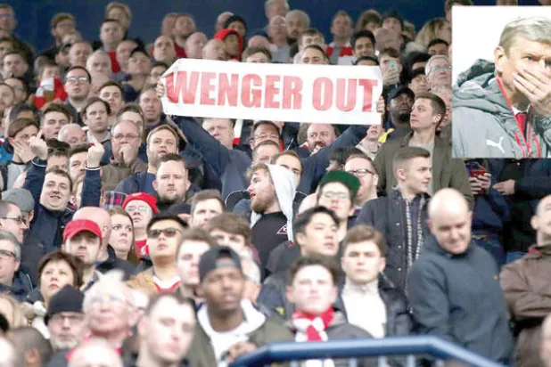 آرسنال بين تفاؤل المسؤولين وحديث عن تغيير لم يترجم على أرض الواقع