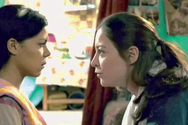 من فيلم «بعد الموقعة»